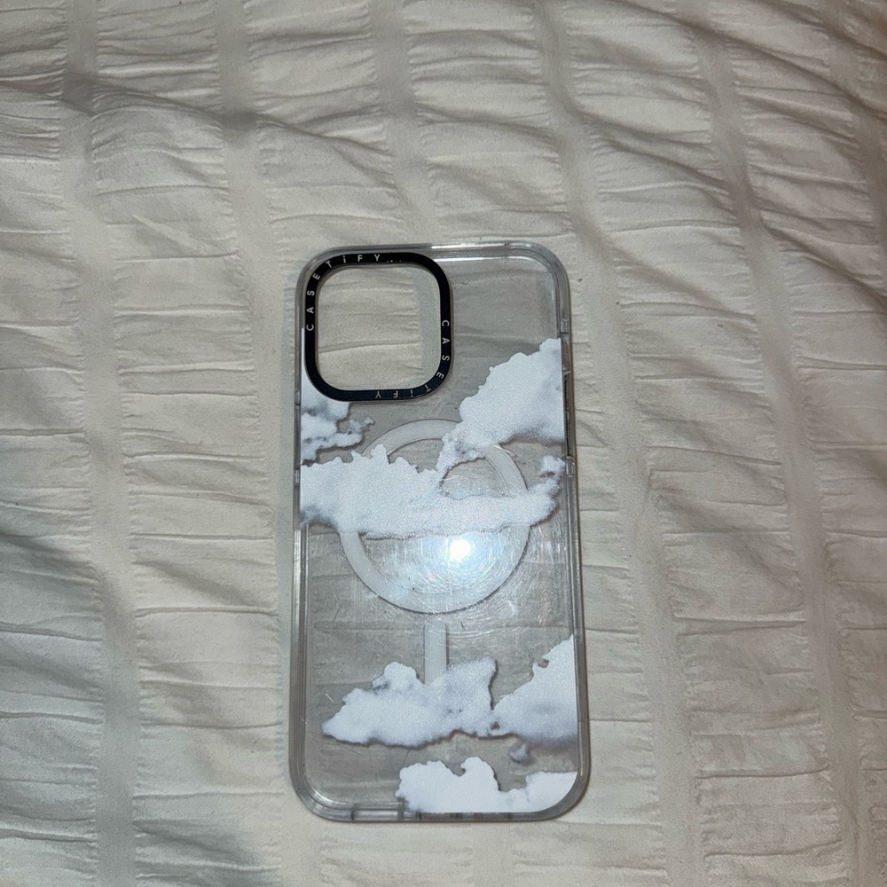 Casetfy iPhone 14 Pro Max case